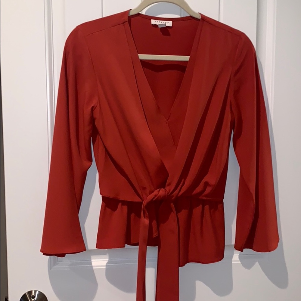 Topshop Blouse